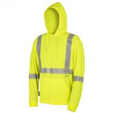 Pioneer V1052660-XL - Bird's-Eye Hooded Safety Shirt