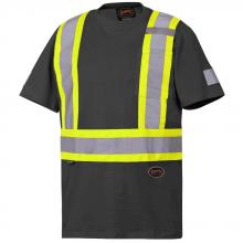 Pioneer V1050570-XL - Safety T-Shirts - 100% Cotton