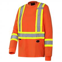 Pioneer V1050850-XL - Long-Sleeved Safety Shirts