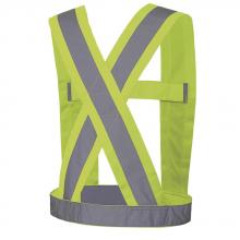 Pioneer V1040360-O/S - Safety Sashes