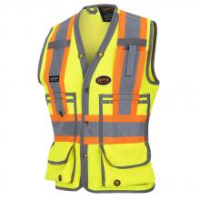 Pioneer V1011260-XS - Hi-Vis Women’s Surveyor’s Safety Vests