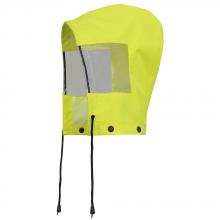 Pioneer V1190560-O/S - Hood for Hi-Vis Waterproof Traffic Safety Jacket V1190360