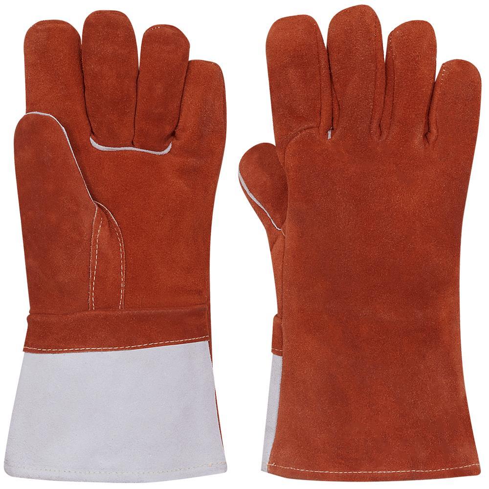 FR High Heat Welders Gloves