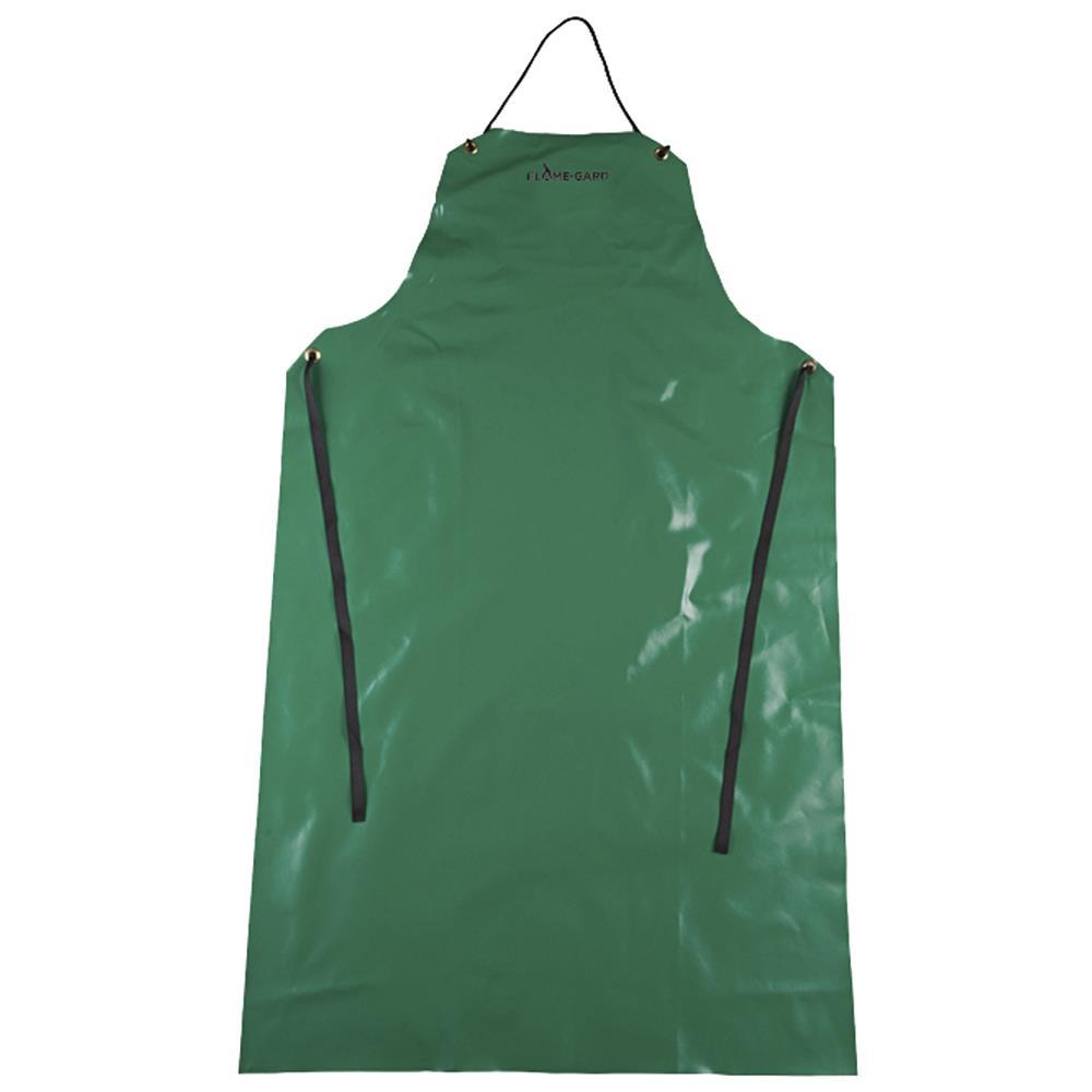 CA-43® FR Chemical/Acid Resistant Apron - PVC/Polyester