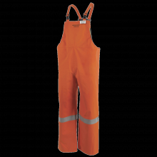 Ranpro V2246750A-2XL - Petro-Gard® FR/Arc Rated Safety Bib Pants - Neoprene Coated Nomex®