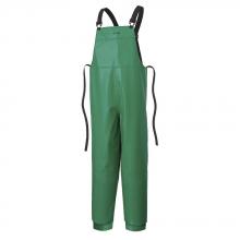 Ranpro V2241340-XL - CA-43® FR Chemical/Acid Resistant Bib Pants - PVC/Polyester - No Reflective Tape