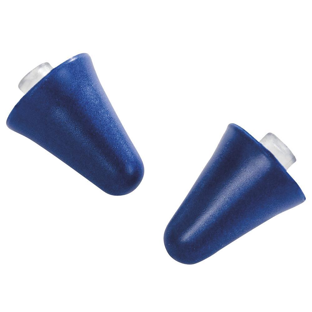 Premium Banded Ear Plugs - Tapered