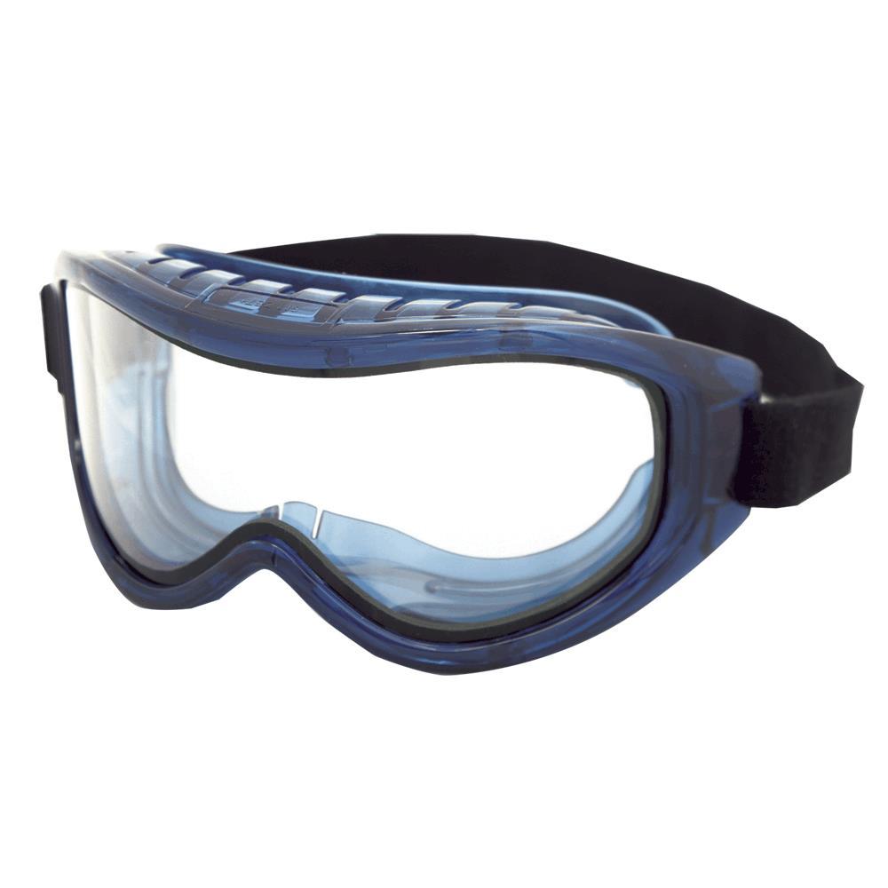 Industrial Dual Lens Goggles - Odyssey II Series