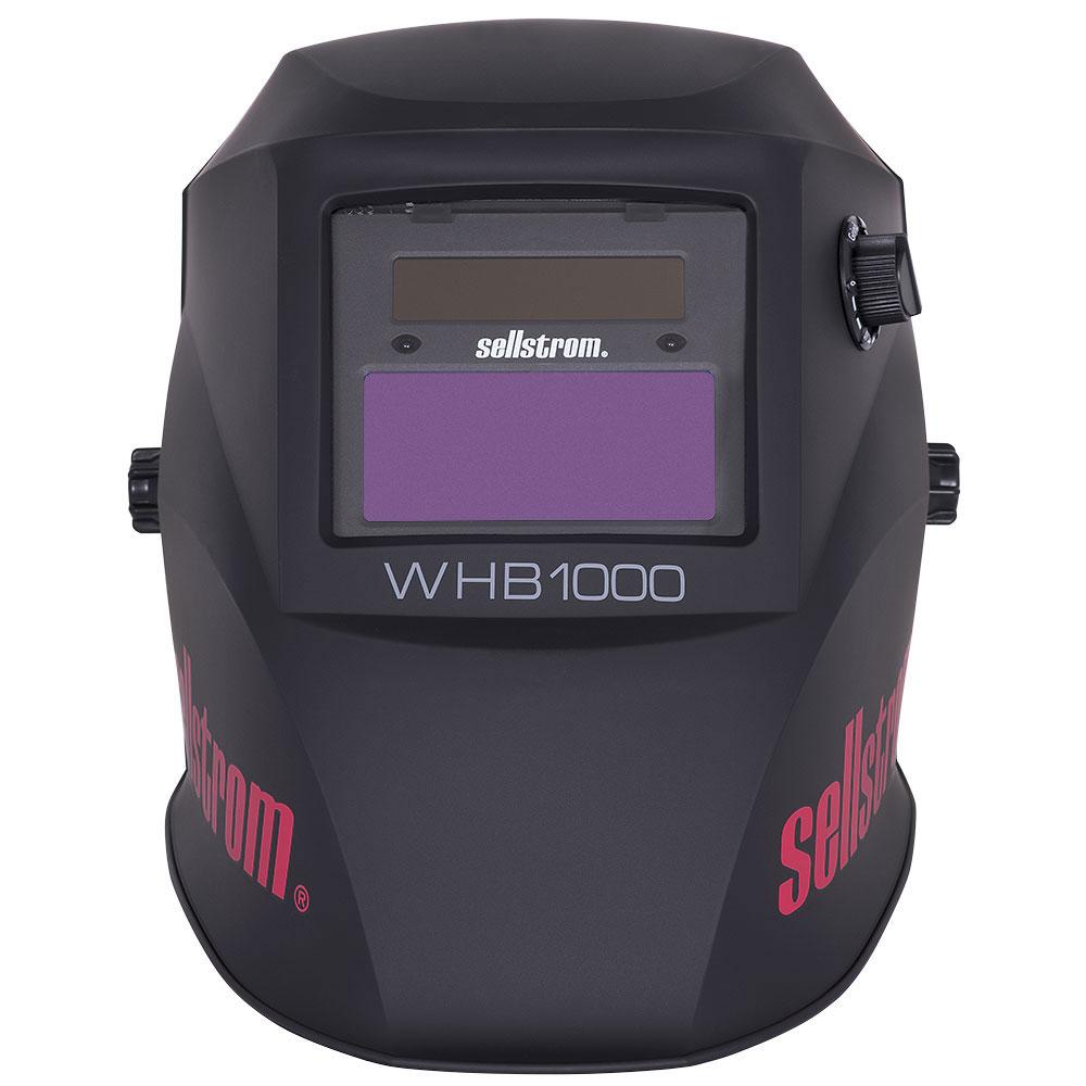 Advantage Series Welding Helmet with ADF