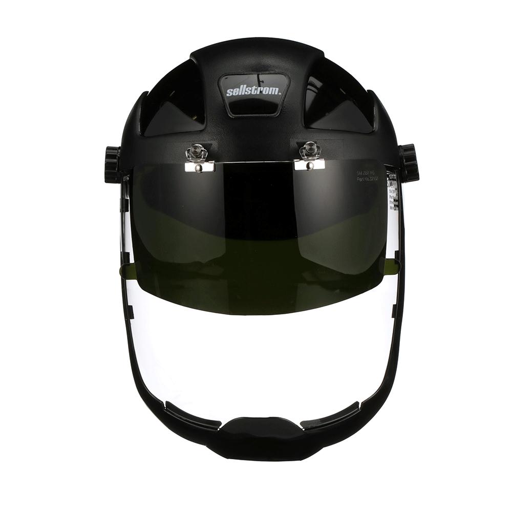 DP4 Series - Polycarbonate Face Shields - Flip-up IR Visor