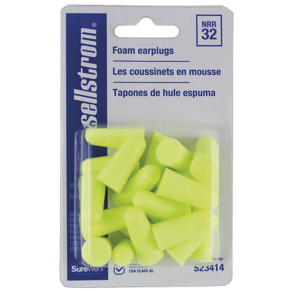 H10 Disposable Earplugs