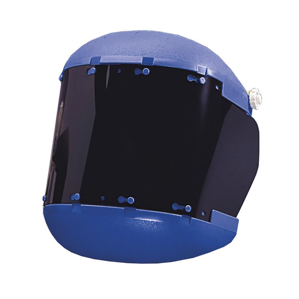 380 Premium Series - Acetate Face Shields - Dual Crown