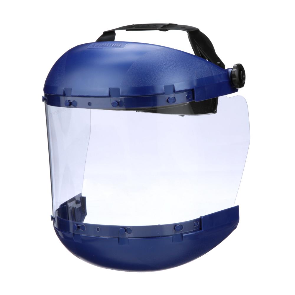 380 Premium Series - Acetate Face Shields - Dual Crown