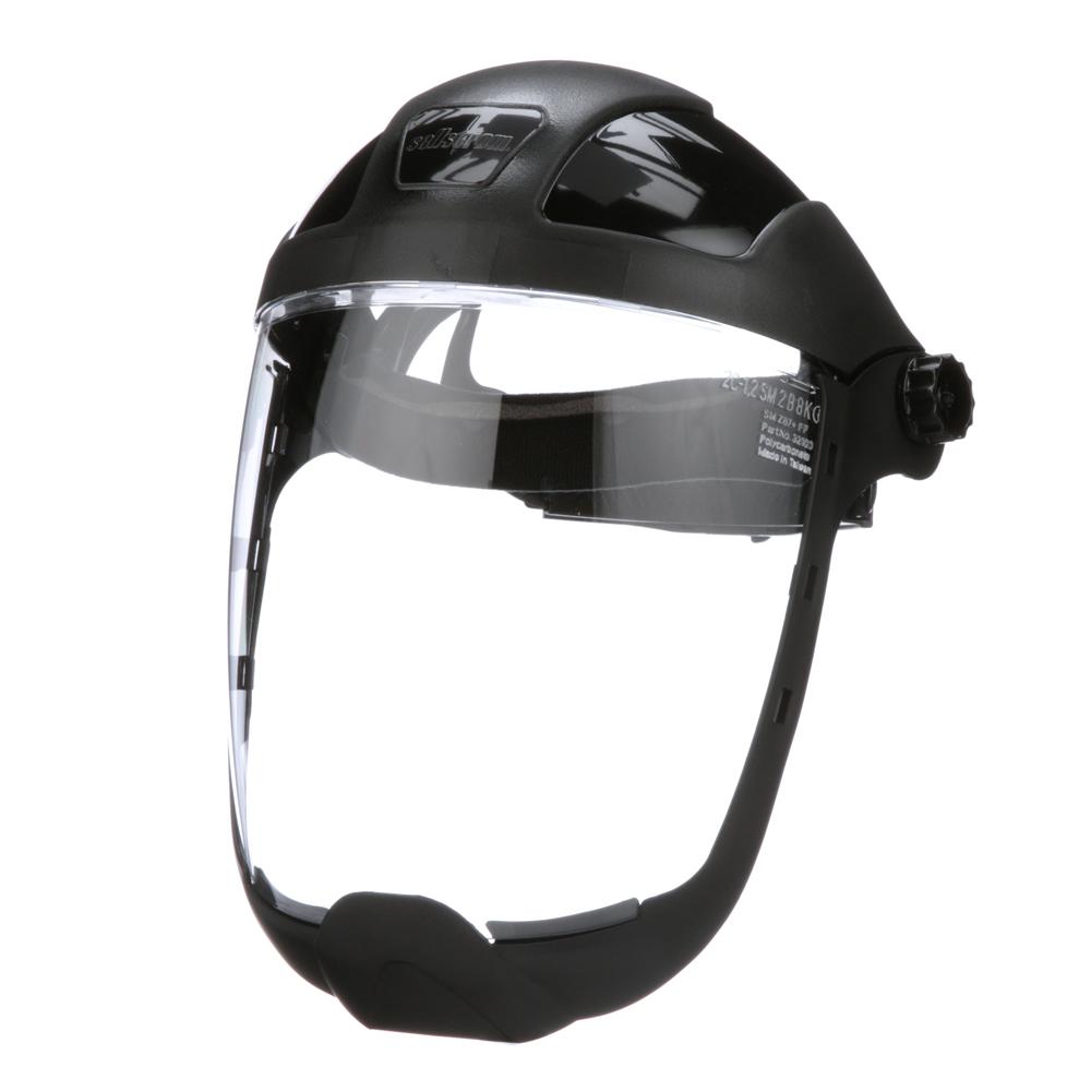 DP4 Series - Face Shields - Ratcheting Headgear