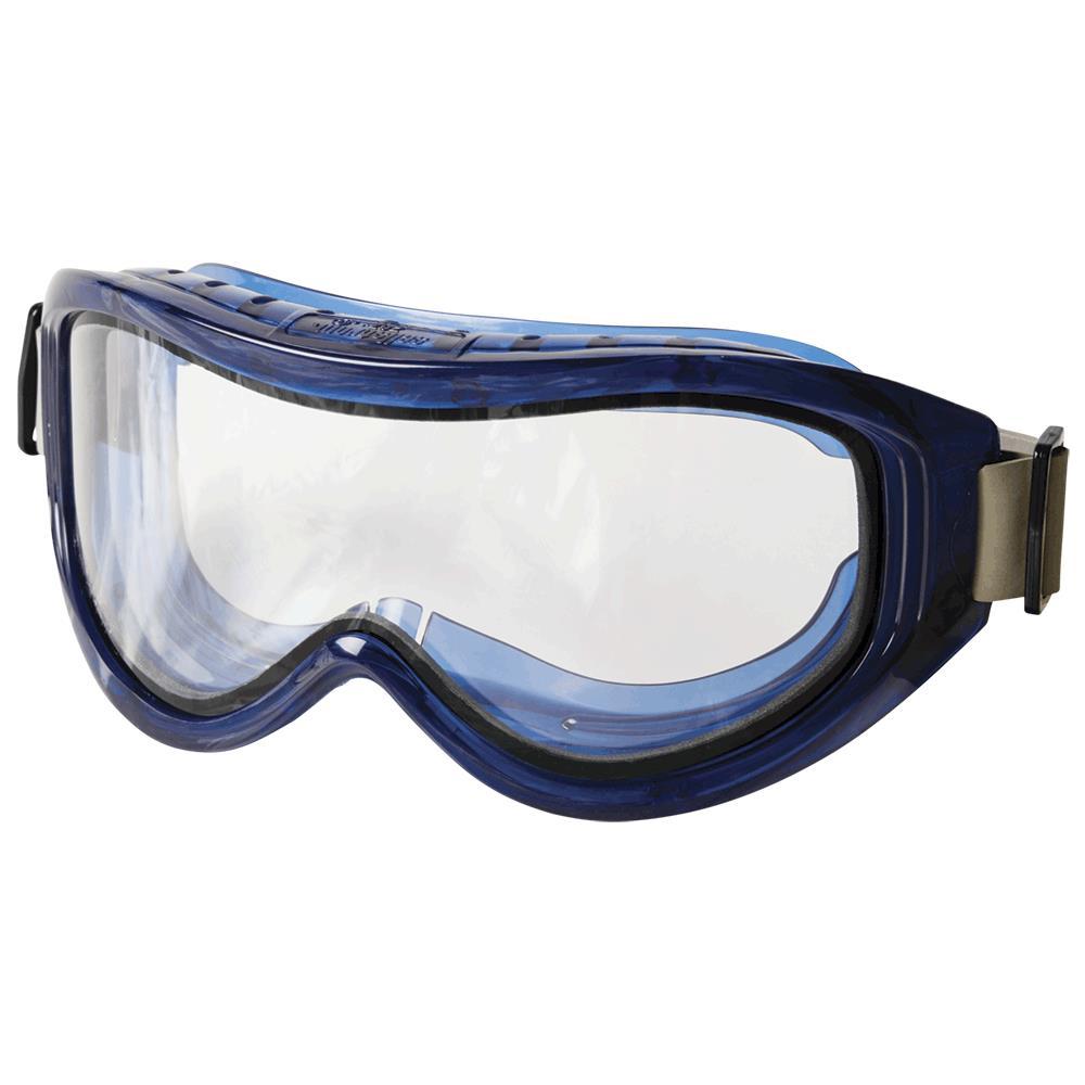 Chemical Splash Dual Lens Goggles - Odyssey II Series