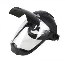 Sellstrom S32281 - DP4 Series - Polycarbonate Face Shields - Flip-up IR Visor