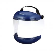 Sellstrom S38110 - 380 Premium Series - Acetate Face Shields - Dual Crown