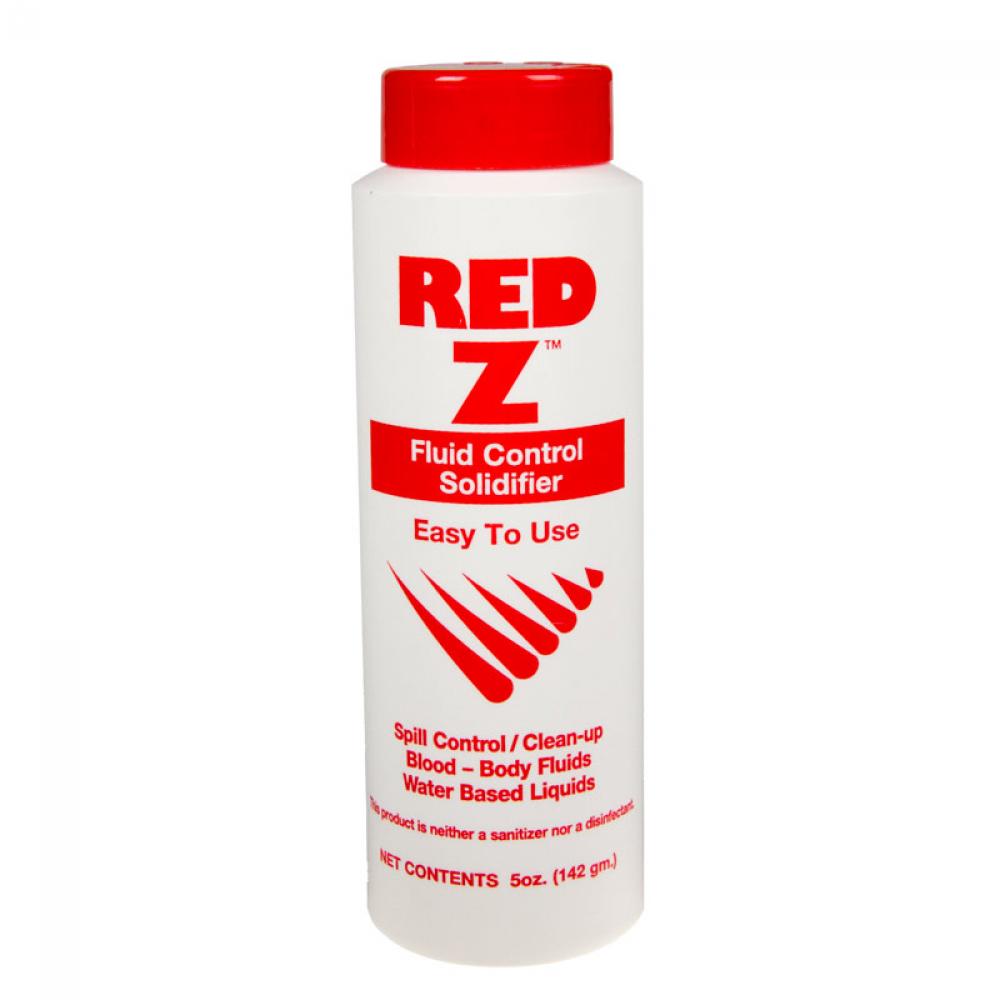 Red Z, Fluid Control Solidifier, 142g