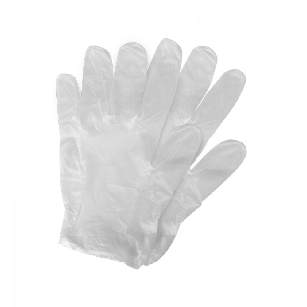 Disposable Vinyl Gloves, X-Large, 100 Gloves/Box