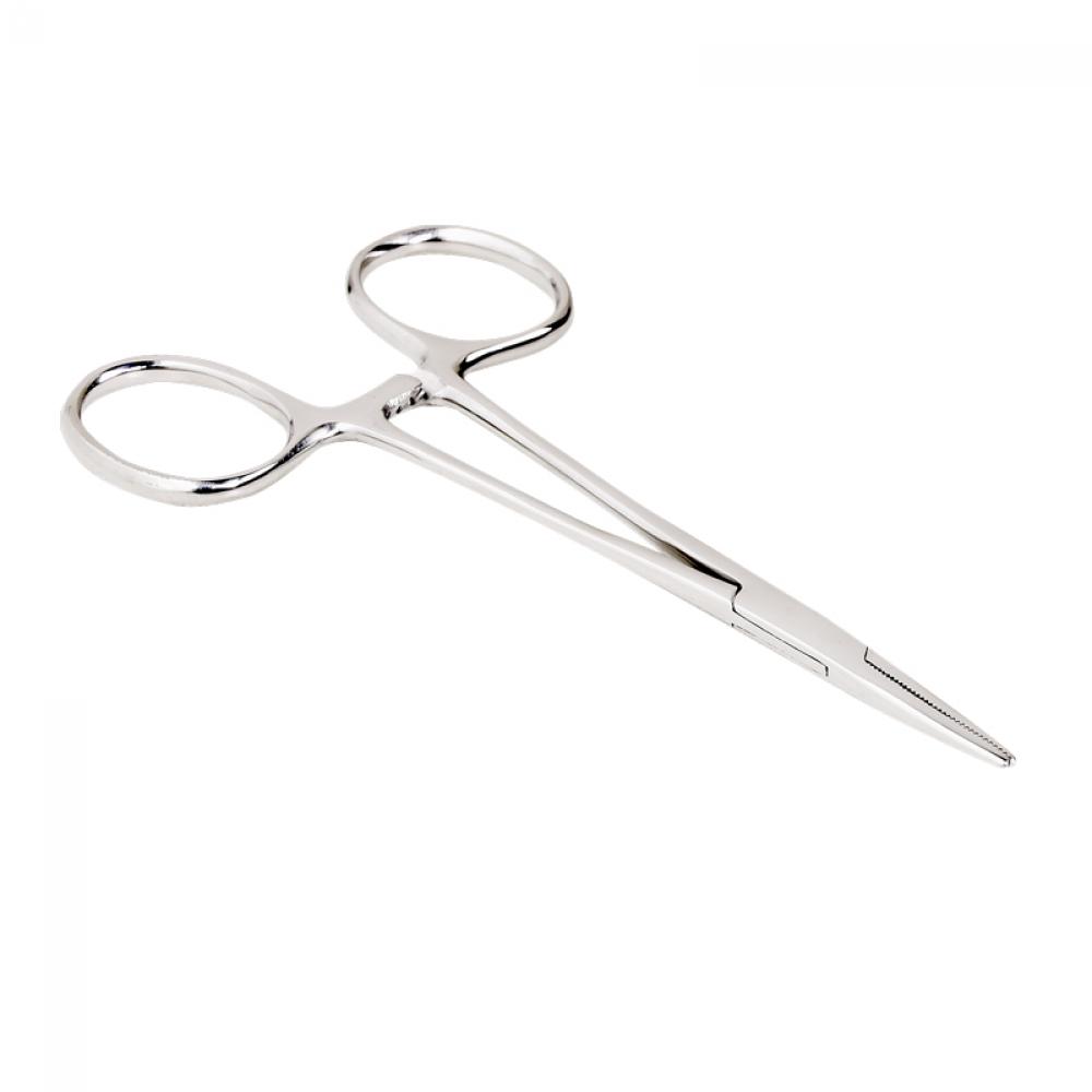 Straight Mosquito Forceps, 12.5cm