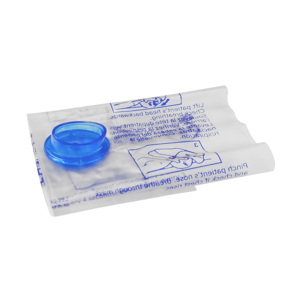 CPR-Aid Rescuer Device, Single Use, 50/Box