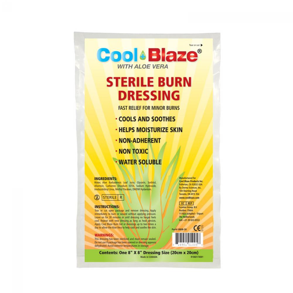 Cool Blaze 20 x 20cm Burn Dressing