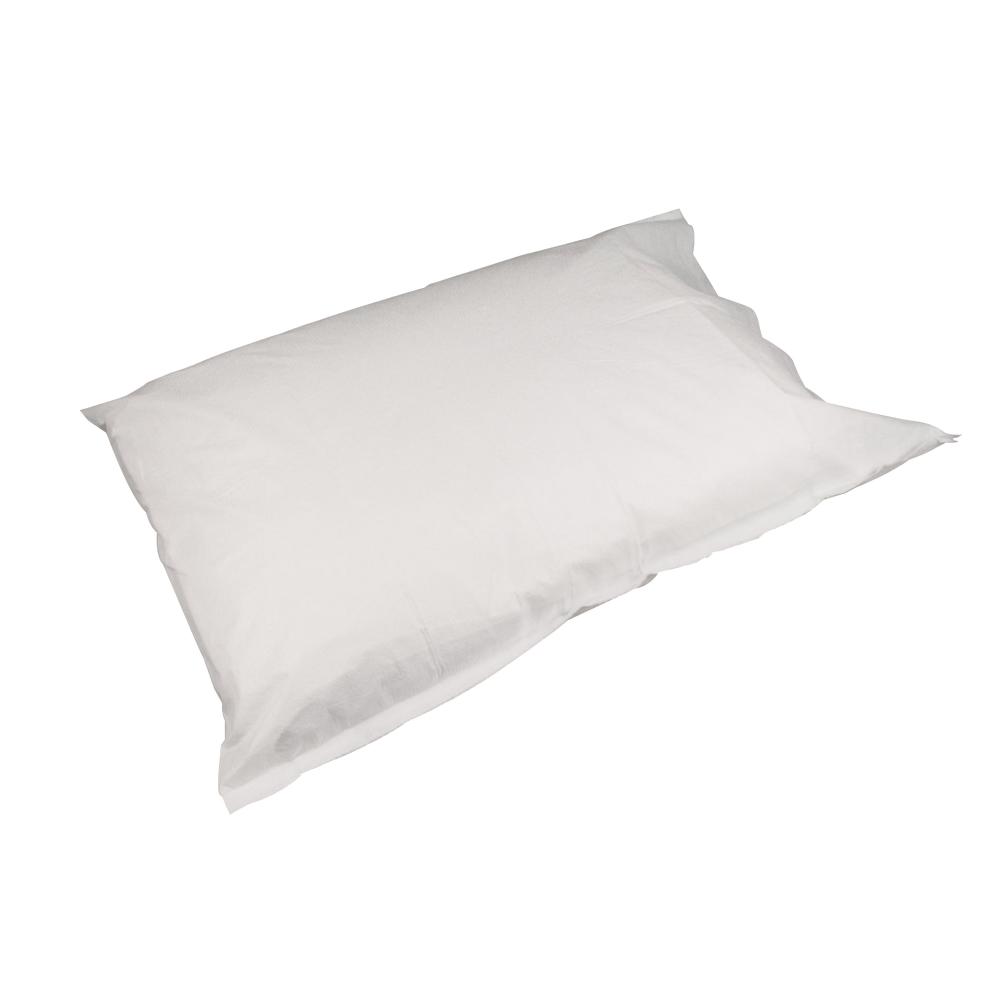 Disposable Pillowcase, White, 25/Bag