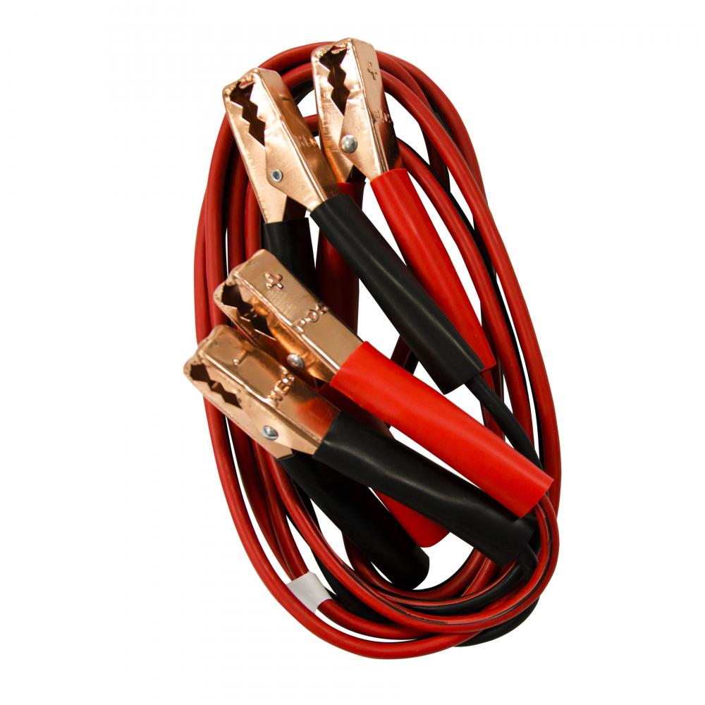 Booster Cables, 10 gauge, 10ft.