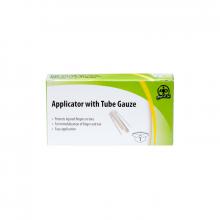 Wasip F1140801 - Applicator with Tube Gauze, 1/Box