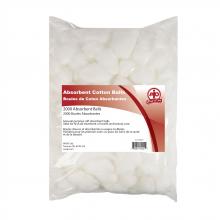 Wasip F1210477 - Absorbent Balls, 2000/Bag