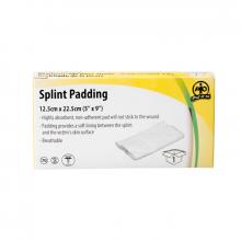 Wasip F1213525 - Splint Padding, 12.5 x 22.5cm, 25/Bag