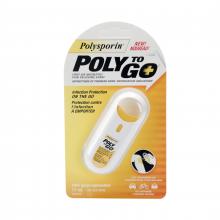 Wasip F3008117 - Polysporin Poly To Go Spray 7.7ML