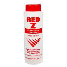 Wasip F3201163 - Red Z, Fluid Control Solidifier, 142g