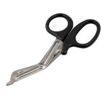 Wasip F3503118 - Black Handle Universal Scissors, 18cm