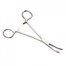 Wasip F3538116 - Curved Kelly Forceps, 16cm