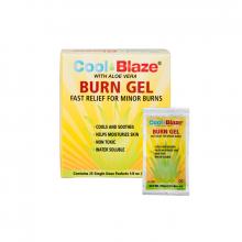 Wasip F5401725 - Cool Blaze 1/8oz  Gel Packet, 25/Box