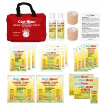 Wasip MPBK-2 - Cool Blaze Medical Professional Burn Kit