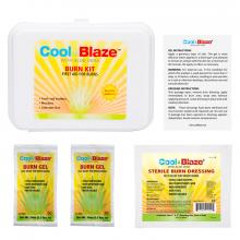 Wasip PMBK-20 - Cool Blaze Promo Burn Kit