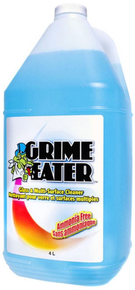 GRIME EATER® GLASS & MULTI SURFACE CLEANER