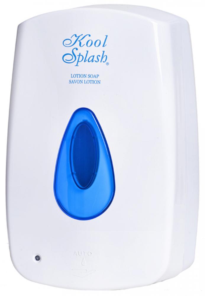 KOOL SPLASH TOUCH FREE LOTION SOAP REFILL DISPENSER