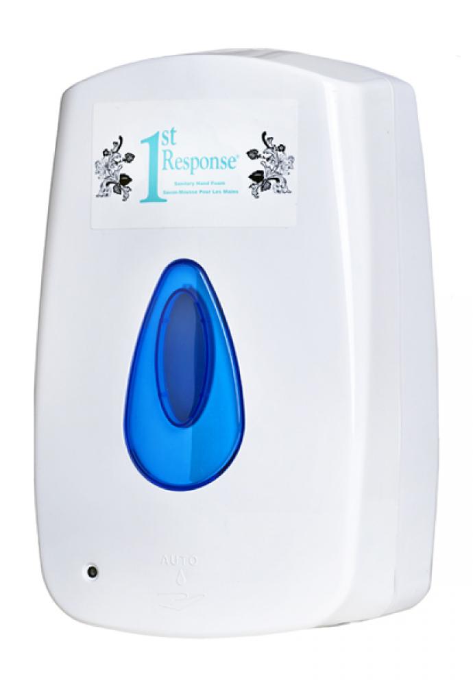 1ST. RESPONSE® FOAM - TOUCH FREE REFILL DISPENSER