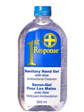 Grime Eater 88-90 - RESPONSE® HAND SANITIZER GEL 70% ALCOHOL