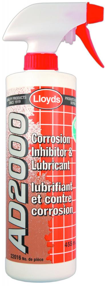 Super Cushion Lubricant and Corrosion Inhibitor