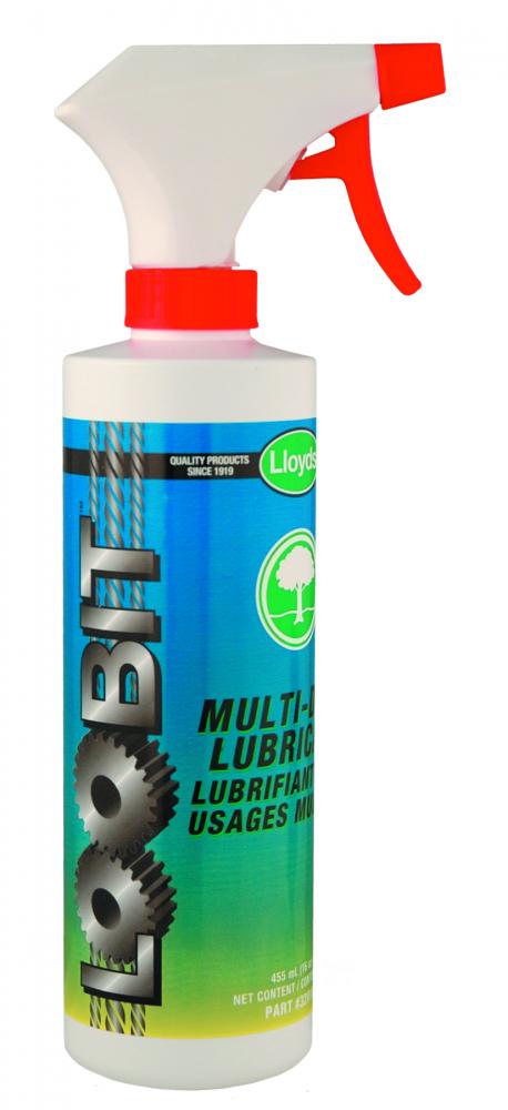 Multi Lubricant & Wire Rope Dressing