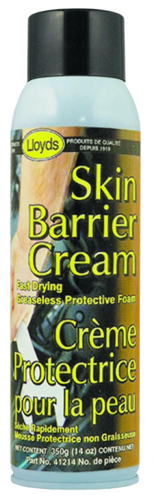 Skin Barrier Cream Protective skin barrier cream - 350 g (14 oz.) aerosol