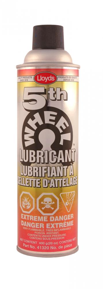 5th Wheel Lubricant 5th Wheel Lubricant - 400 g (20 oz) aerosol