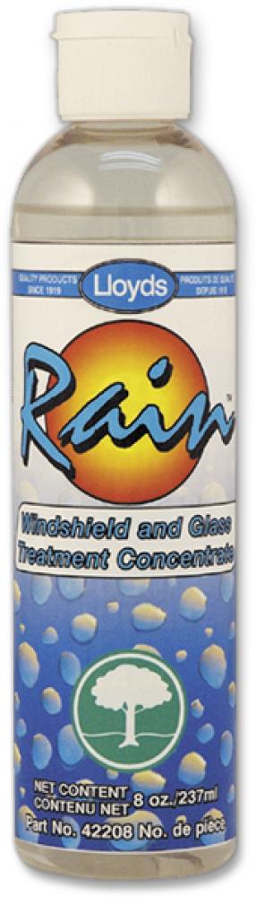 Rain O Windshield & Glass Treatment - Concentrate Window treatment to improve wet weather drivi