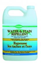 Lloyds Laboratories 76004 - Water & Stain Repellent Professional fabric and upholstery stain repellent - 4 L jug (1.06 gal)